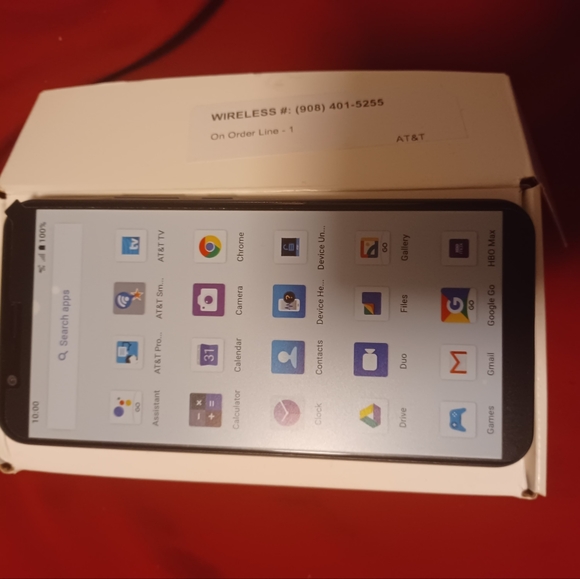 At&t Samsung Phone